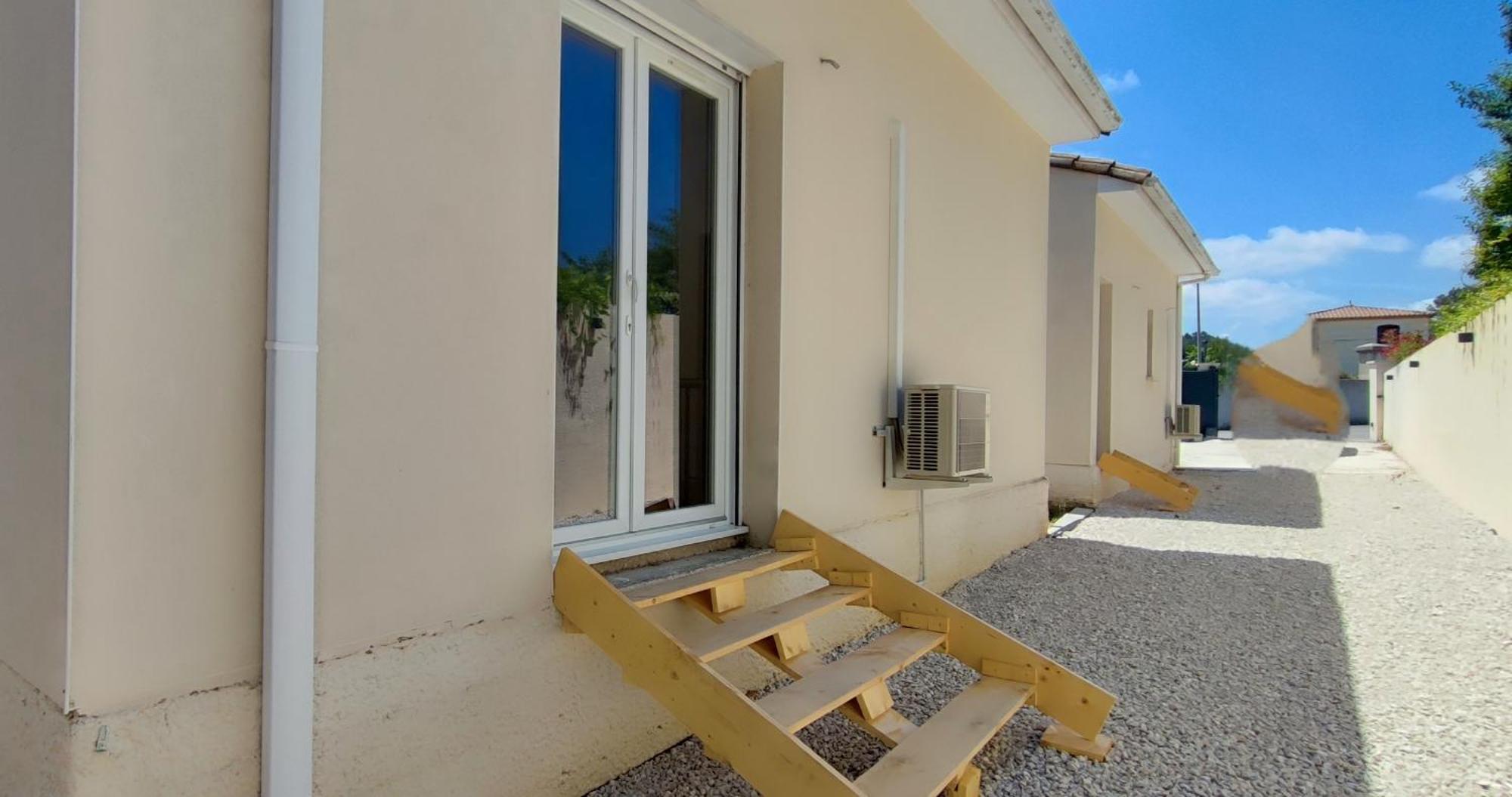 Les Pins Du Lac II Lacoste  Exterior photo